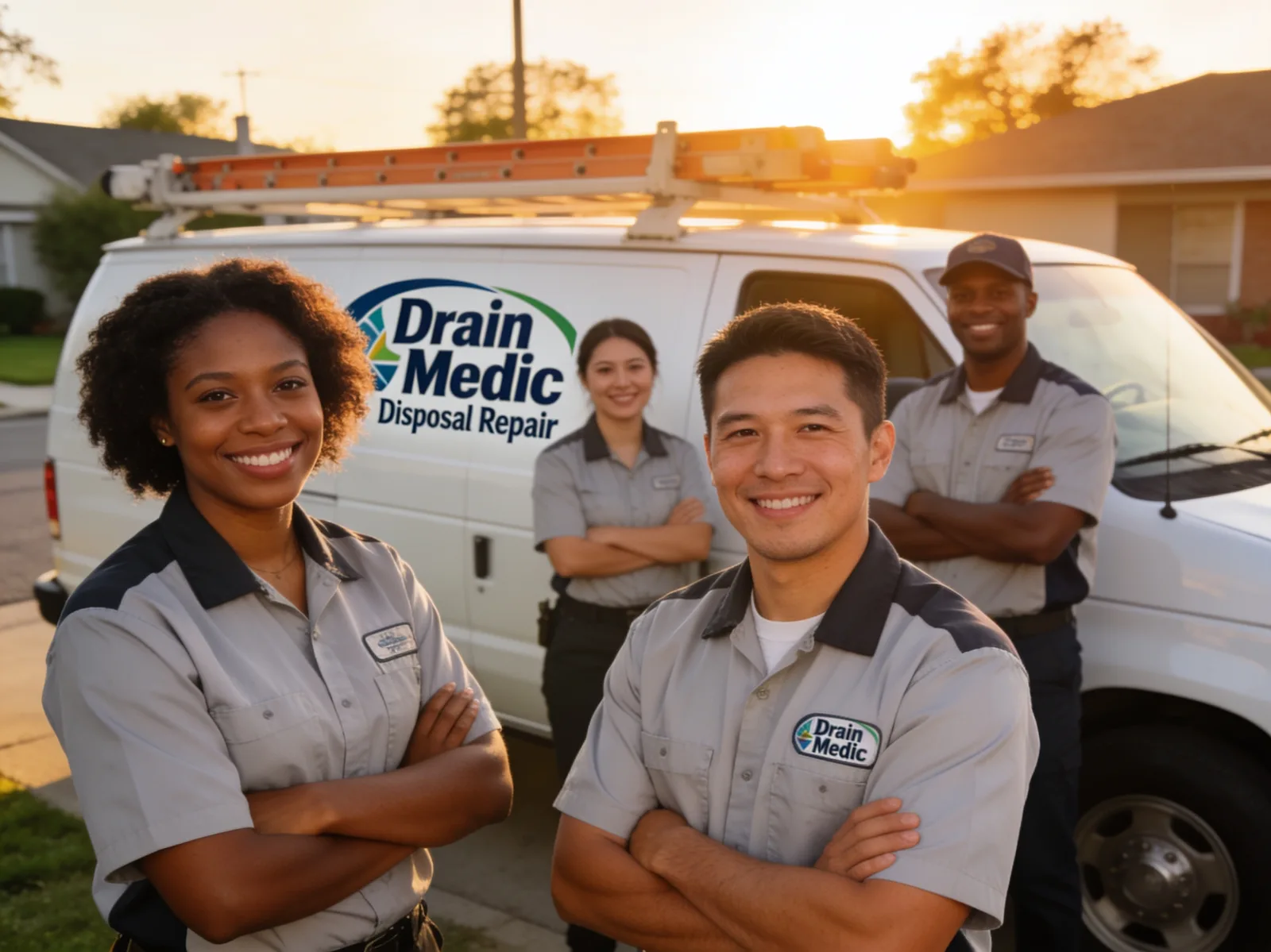 Garbage Disposal Repair company in Hartford, OH